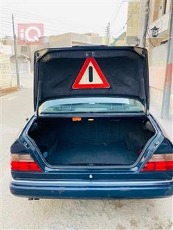 مرسيدس بنز E-Class